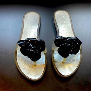 Stuart Whitman flip flap